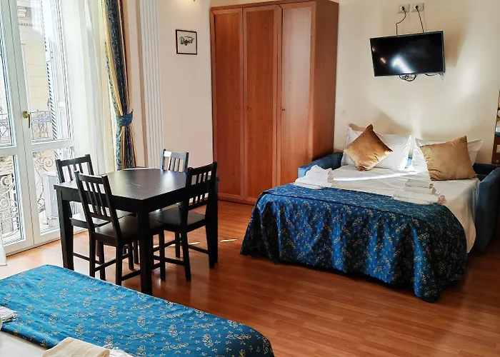 Opera Italian 3* Řím