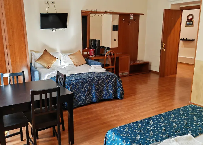 Penzion Opera Italian 3*