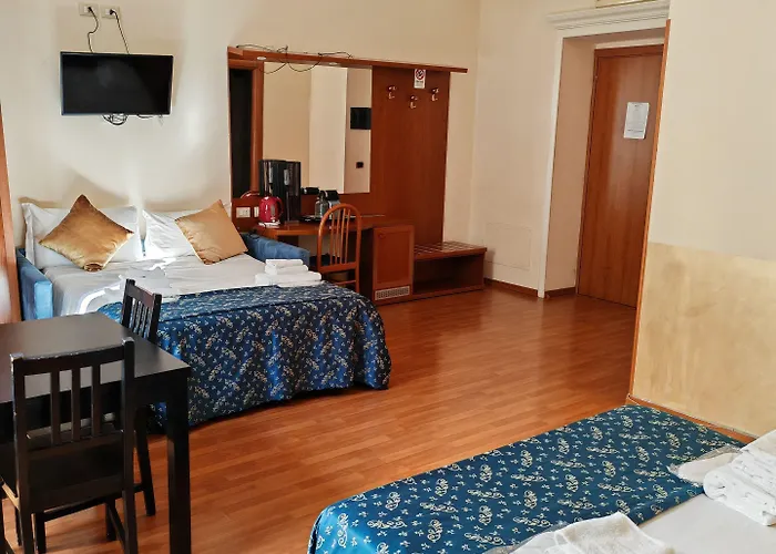 Penzion Opera Italian 3*